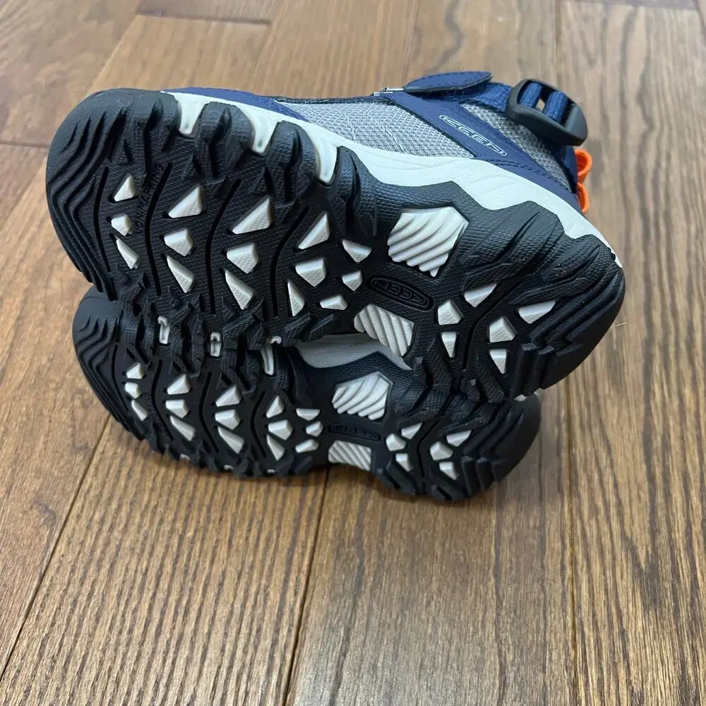 Keen Little Boys Targhee Boundless Hiking Boots Sz 9T NWT - Picture 8 of 8